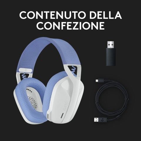 Logitech G G435
