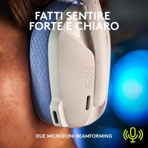 Logitech G G435