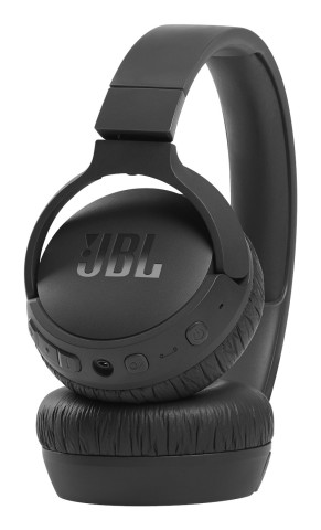 JBL Tune 660NC Auricolare Wireless A Padiglione Musica e Chiamate Bluetooth Nero