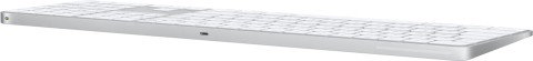 Apple Magic Keyboard con Touch ID e tastierino numerico per Mac con chip - italiano