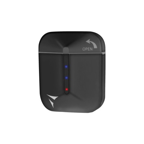 Techmade TM-H21T-BK cuffia e auricolare Cuffie Wireless In-ear MUSICA Bluetooth Nero