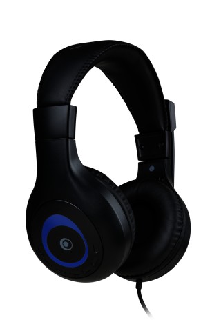 BIG BEN PS5HEADSETV1 cuffia e auricolare Cablato A Padiglione Gaming Nero