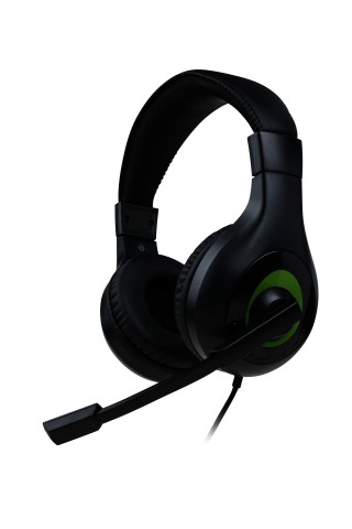 BIG BEN XBXHEADSETV1 cuffia e auricolare Cablato A Padiglione Gaming Nero
