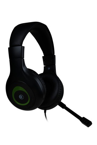 BIG BEN XBXHEADSETV1 cuffia e auricolare Cablato A Padiglione Gaming Nero