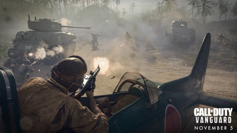 Activision Call of Duty: Vanguard Standard Multilingua Xbox One