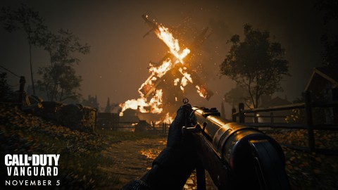 Activision Call of Duty: Vanguard Standard Multilingua Xbox One