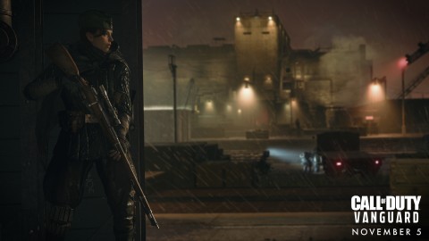 Activision Call of Duty: Vanguard Standard Multilingua Xbox One