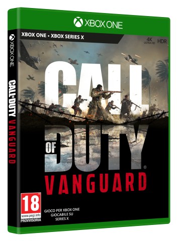Activision Call of Duty: Vanguard Standard Multilingua Xbox One