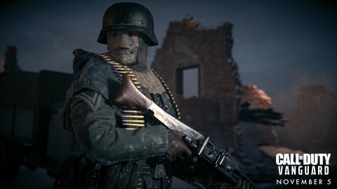 Activision Call of Duty: Vanguard Standard Multilingua Xbox One
