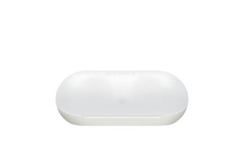 Sony Auricolari WF-C500 True Wireless - Fino a 20 ore di durata della batteria con custodia di ricarica - Compatibile con l'Assistente Vocale - Microfono integrato per le telefonate - Connessione Bluetooth affidabile - Bianco