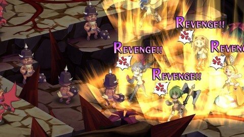 NIS America Disgaea 5 - Complete Edition Completa Nintendo Switch