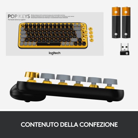 Logitech POP Keys
