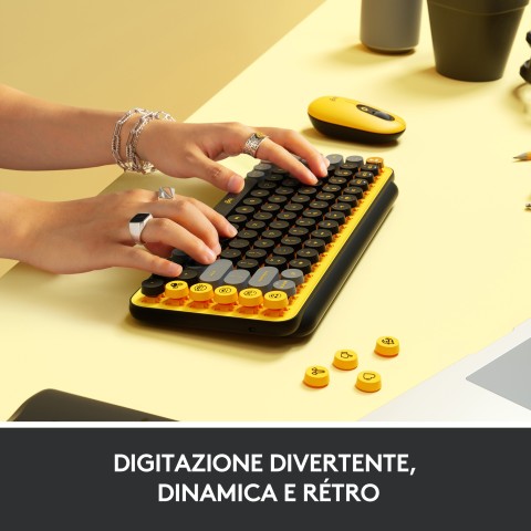 Logitech POP Keys