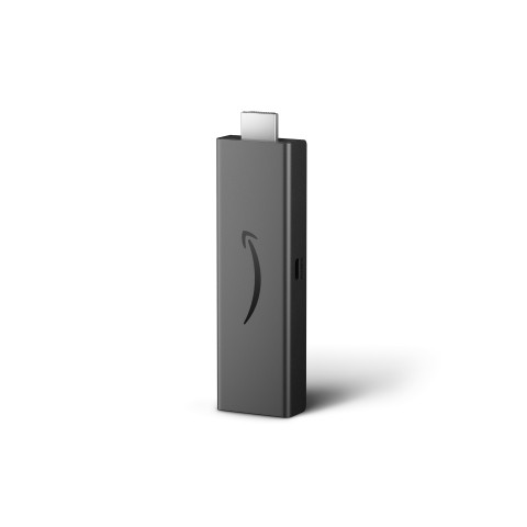 Amazon Fire TV Stick 4K Micro-USB 4K Ultra HD Nero