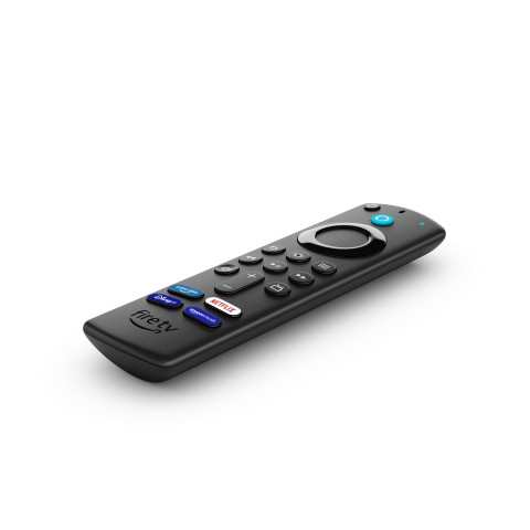 Amazon Fire TV Stick 4K Micro-USB 4K Ultra HD Nero