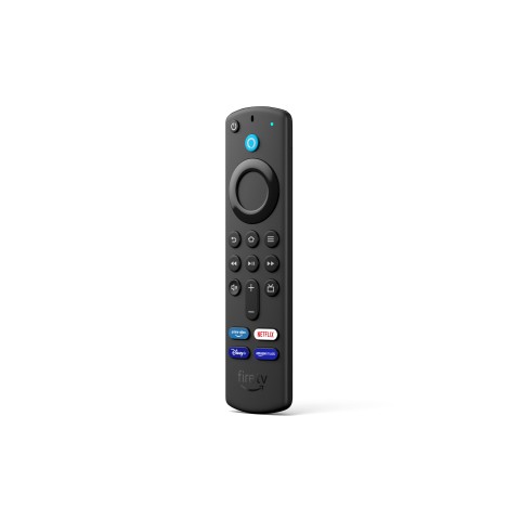 Amazon Fire TV Stick 4K Micro-USB 4K Ultra HD Nero