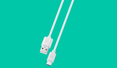 PLOOS - CABLE 100cm - USB-C Cavo USB-C per ricarica e trasferimento dati