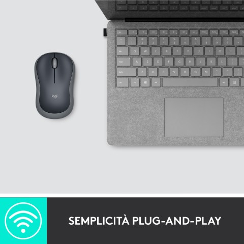 Logitech M185
