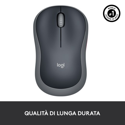 Logitech M185