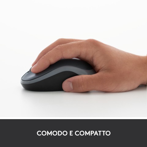 Logitech M185