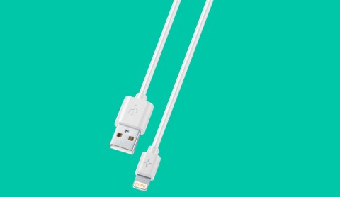 PLOOS - CABLE 100cm - Lightning Cavo Lightning per ricarica e trasferimento dati