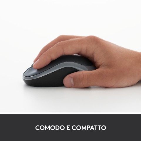 Logitech M185
