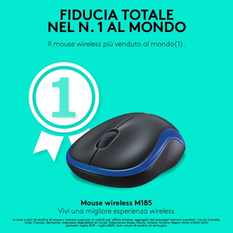 Logitech M185