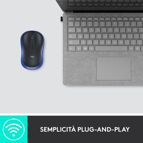 Logitech M185