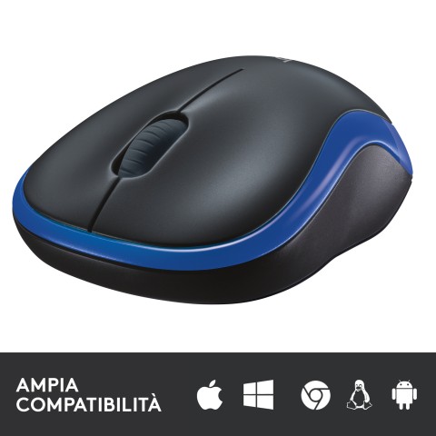 Logitech M185