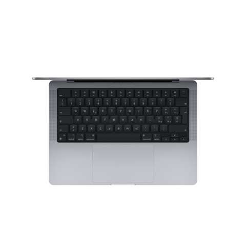 Apple MacBook Pro 14" chip M1 Pro 10‑core CPU 16‑core GPU 1TB SSD Grigio Siderale