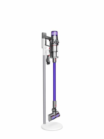 Dyson V11 Advanced Aspirapolvere a bastone 2 in 1 Batteria Secco Senza sacchetto 545 W Nichel, Viola