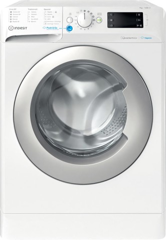 Indesit Innex Lavatrice a libera installazione BWSE 7125X SV IT - BWSE 7125X SV IT