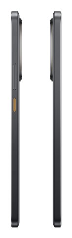 realme GT 7T 17,3 cm (6.8") Doppia SIM Android 15 5G USB tipo-C 12 GB 256 GB 7000 mAh Nero