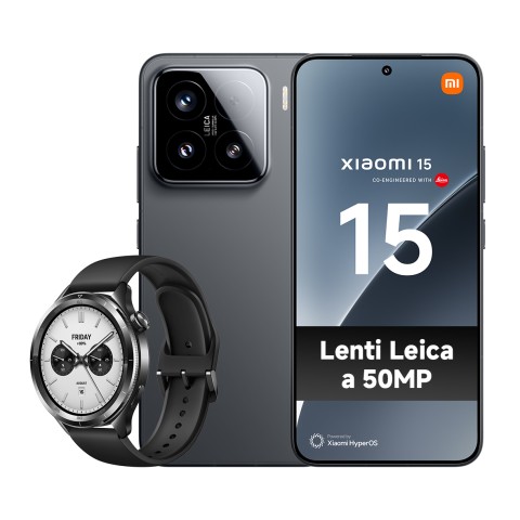 Xiaomi 15 Black Special Pack