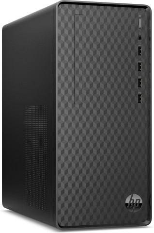 HP M01-F2088nl PC Intel® Core™ i5 i5-12400 16 GB DDR4-SDRAM 512 GB SSD Windows 11 Home Tower Nero