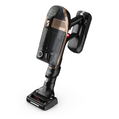 Rowenta X-Force RH99F1 Aspirapolvere a bastone 2 in 1 Batteria Secco HEPA Senza sacchetto 0,9 L Nero, Grigio