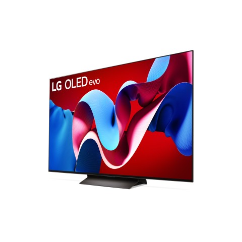 LG OLED evo C4 AI 77'' Serie OLED77C44LA, 4K, 4 HDMI, Dolby Vision, SMART TV 2024