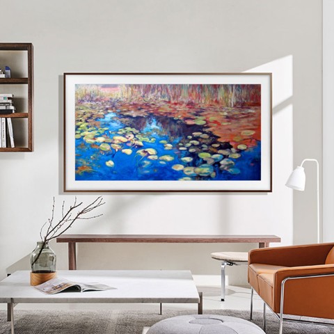 Samsung The Frame 4K 65" LS03B TV 2023