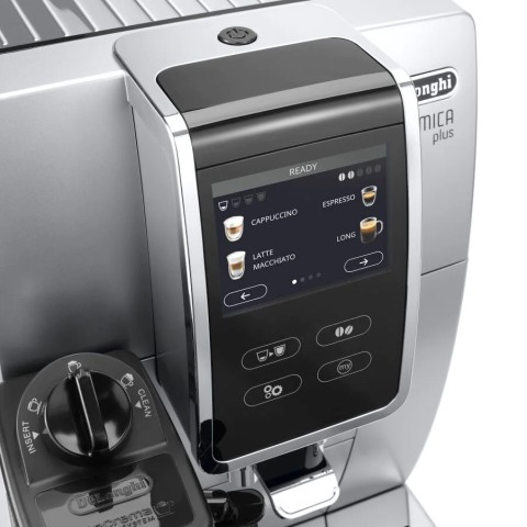 De’Longhi Dinamica Plus ECAM370.70.SB Automatica Macchina da caffè combi 1,8 L