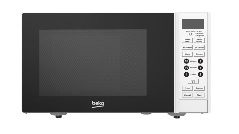 Beko MGF23330W Bianco Microonde con grill Superficie piana 23 L 800 W