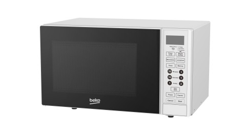 Beko MGF23330W Bianco Microonde con grill Superficie piana 23 L 800 W