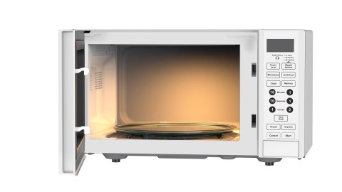 Beko MGF23330W Bianco Microonde con grill Superficie piana 23 L 800 W