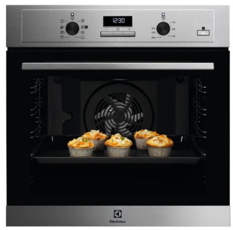 Electrolux EOD3S402X 72 L Acciaio inox