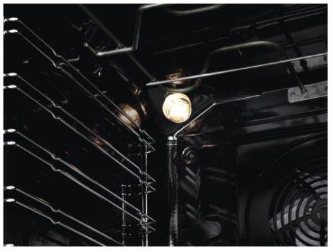 Electrolux EOD3S402X 72 L Acciaio inox