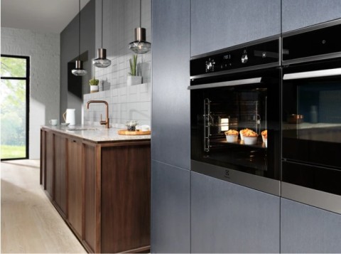 Electrolux EOD3S402X 72 L Acciaio inox