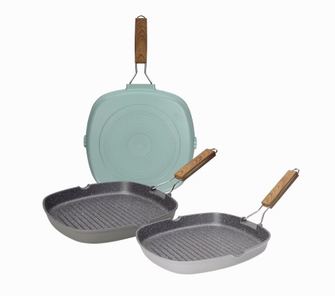 Tognana Porcellane W67581Y1M12 padella Bistecchiera Rettangolare