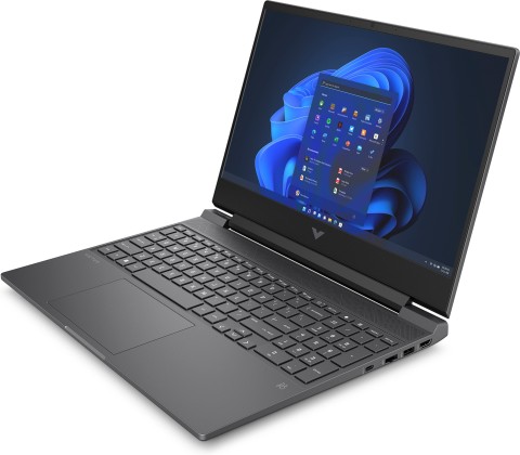 HP Victus Gaming 15-fa1050nl Intel® Core™ i7 i7-13620H Computer portatile 39,6 cm (15.6") Full HD 16 GB DDR4-SDRAM 1 TB SSD NVIDIA GeForce RTX 4060 Wi-Fi 6 (802.11ax) Windows 11 Home Nero