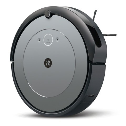 iRobot i115840 0,4 L Senza sacchetto Nero, Grigio
