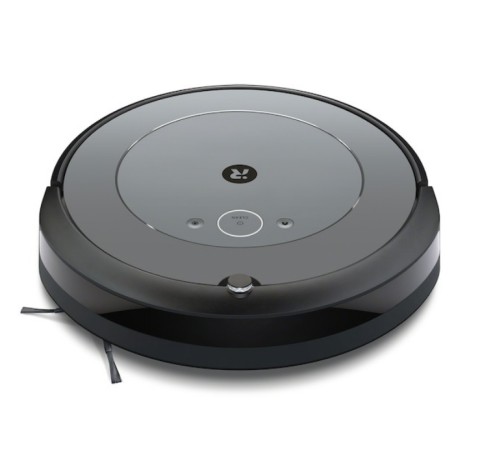 iRobot i115840 0,4 L Senza sacchetto Nero, Grigio