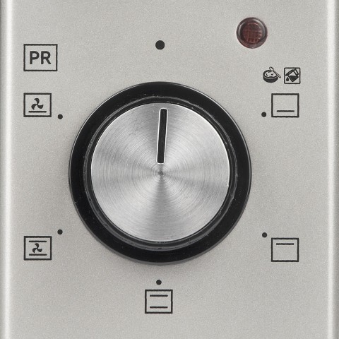 G3 Ferrari G10153 forno 45 L 1400 W Nero, Acciaio inox
